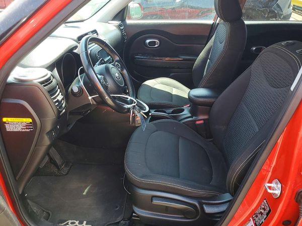 2016 KIA SOUL Exclaim
