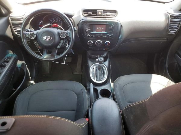 2016 KIA SOUL Exclaim