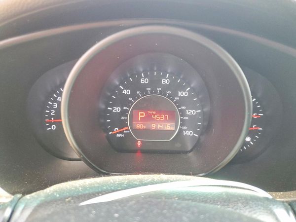 2016 KIA SOUL Exclaim