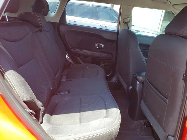 2016 KIA SOUL Exclaim
