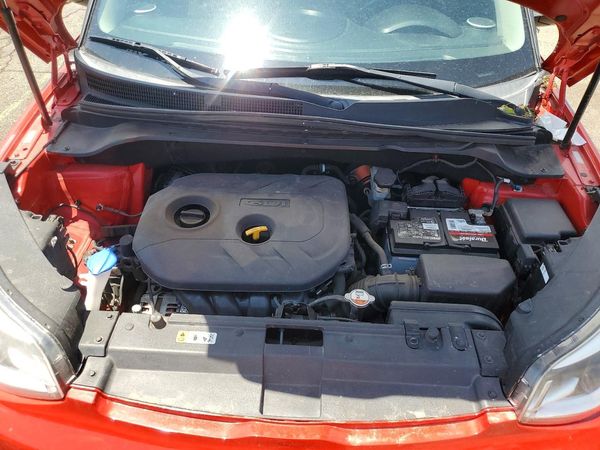 2016 KIA SOUL Exclaim