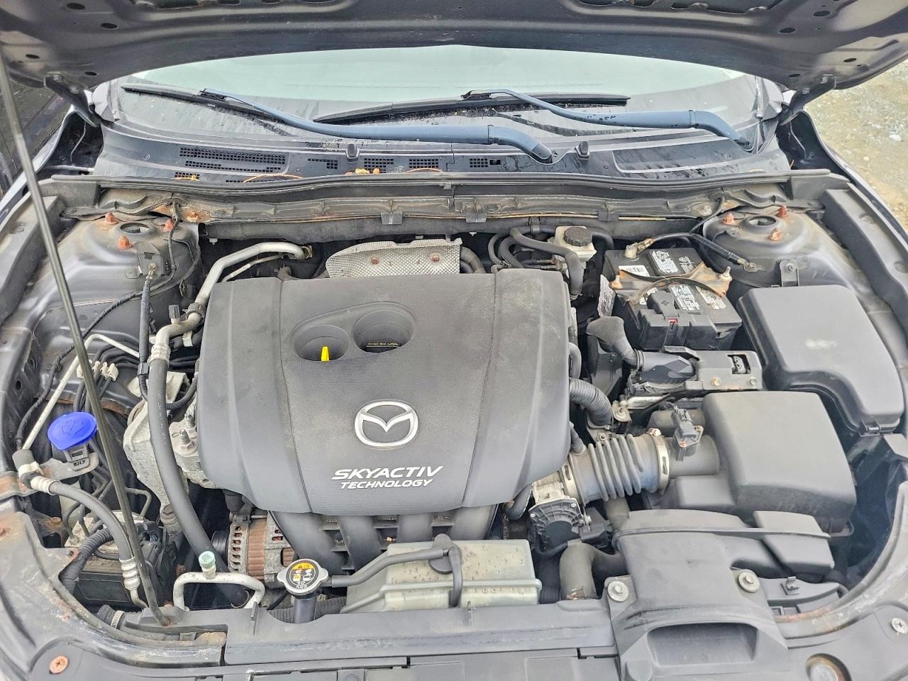 2014 MAZDA 3 Sport/GX