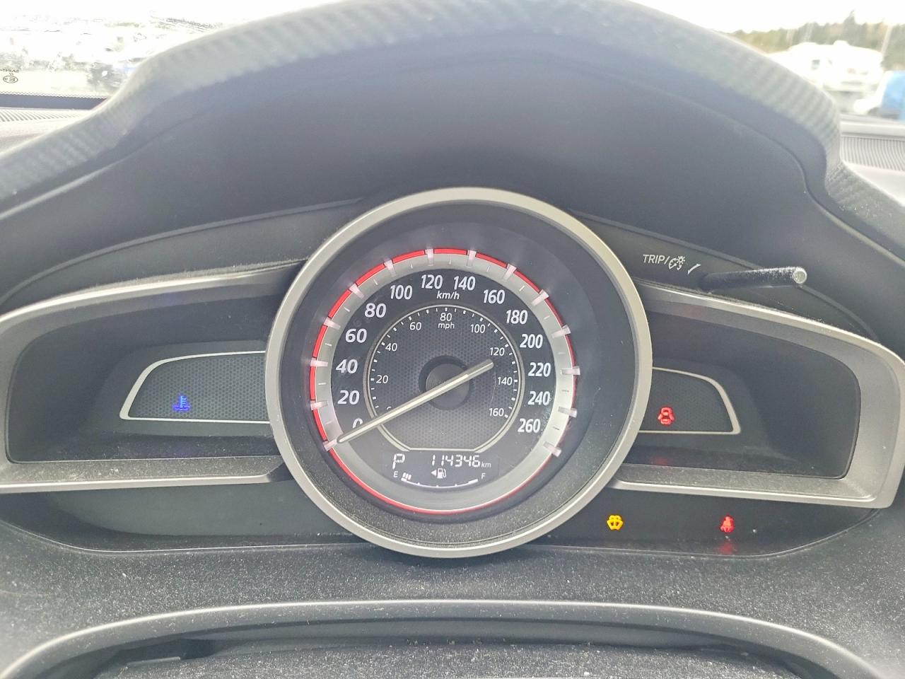 2014 MAZDA 3 Sport/GX