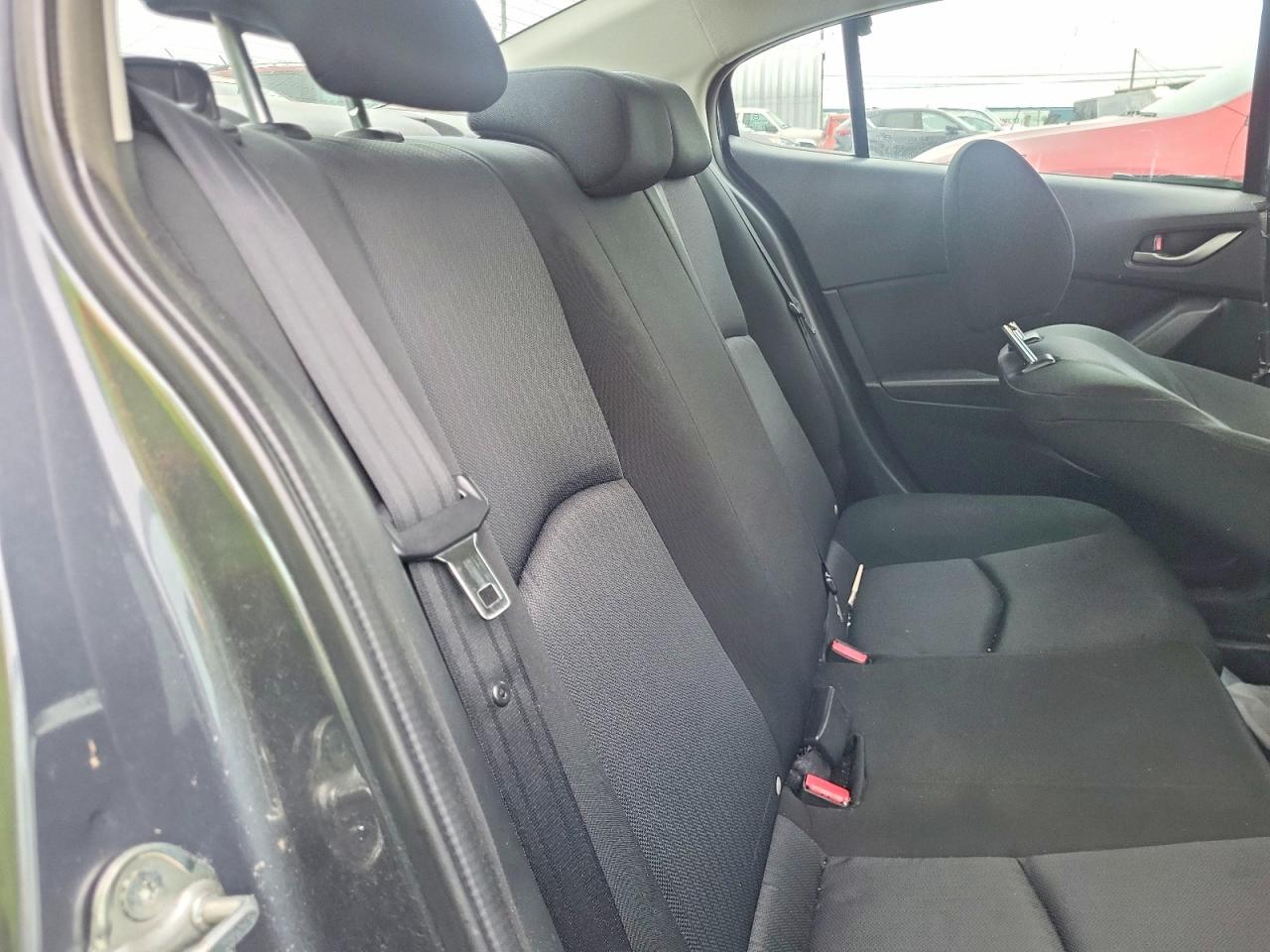 2014 MAZDA 3 Sport/GX