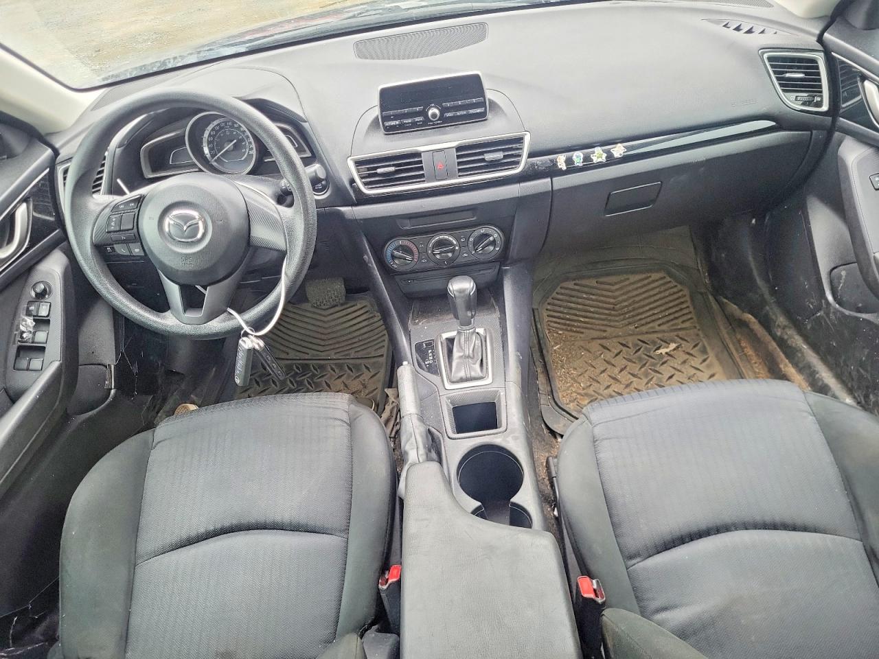 2014 MAZDA 3 Sport/GX