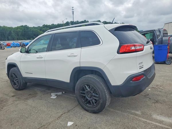 2014 JEEP GRAND CHER Latitude — DSRA
