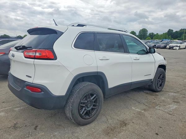 2014 JEEP GRAND CHER Latitude — PSRA
