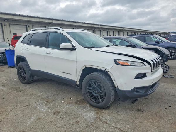 2014 JEEP GRAND CHER Latitude — Passenger 3/4