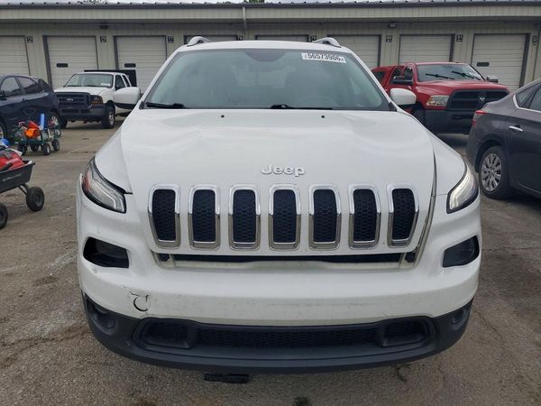 2014 JEEP GRAND CHER Latitude — DIRF