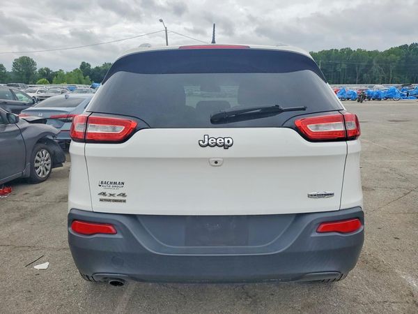 2014 JEEP GRAND CHER Latitude — DIRR