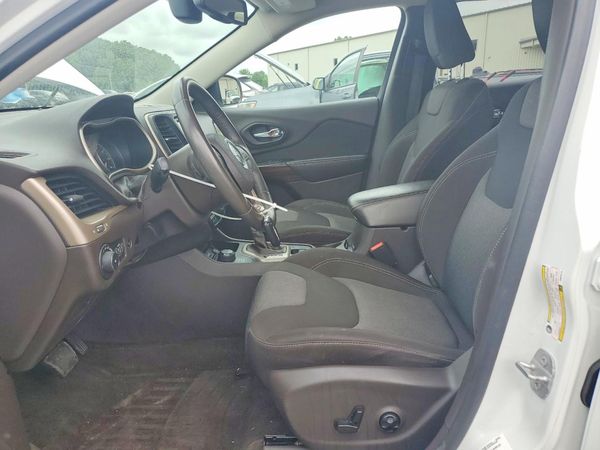 2014 JEEP GRAND CHER Latitude — DENT
