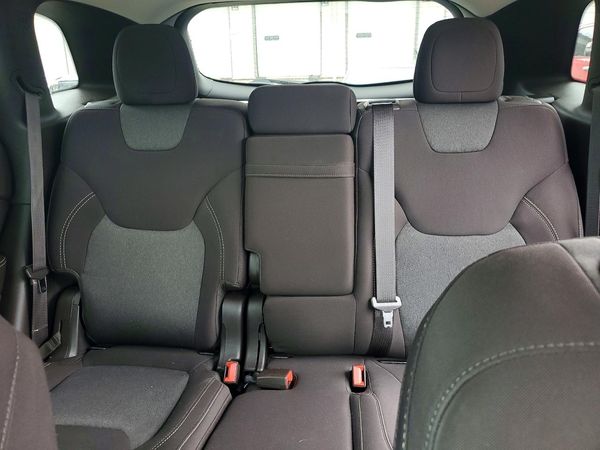 2014 JEEP GRAND CHER Latitude — SUVN