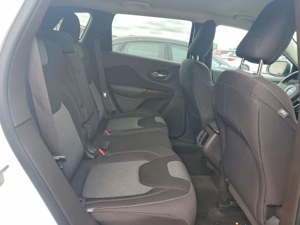 2014 JEEP GRAND CHER Latitude — PSRS
