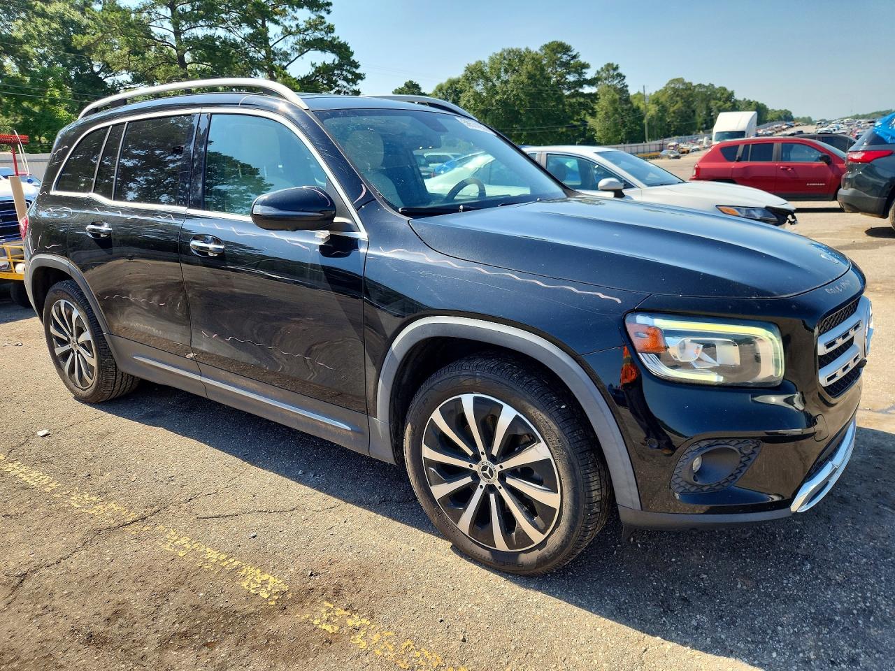 2021 MERCEDES-BENZ GLB GLB250