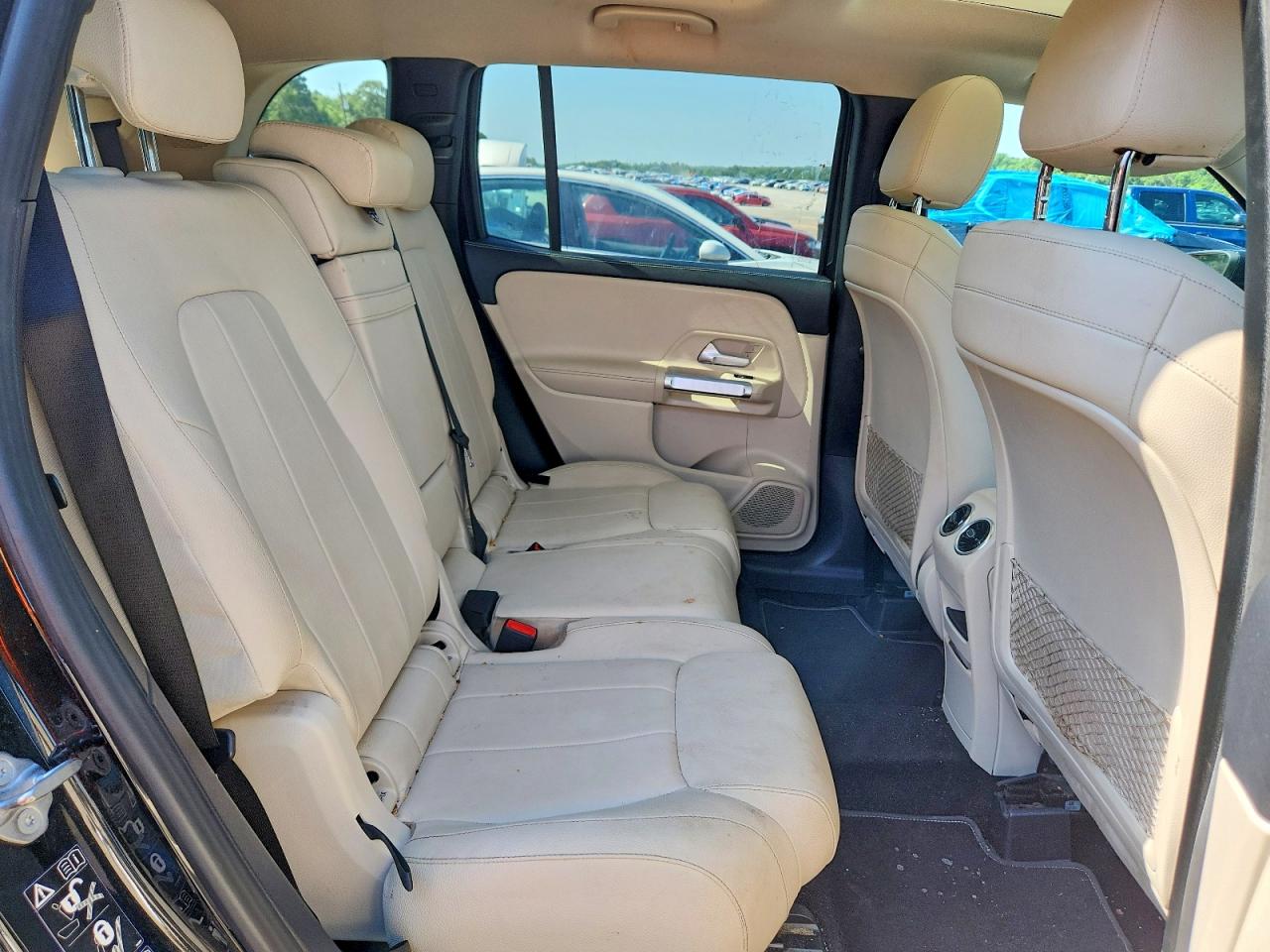 2021 MERCEDES-BENZ GLB GLB250