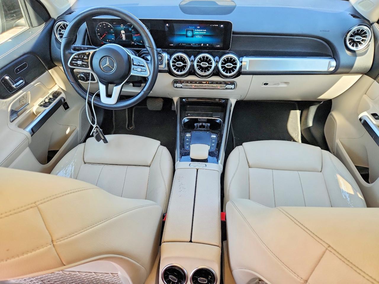 2021 MERCEDES-BENZ GLB GLB250