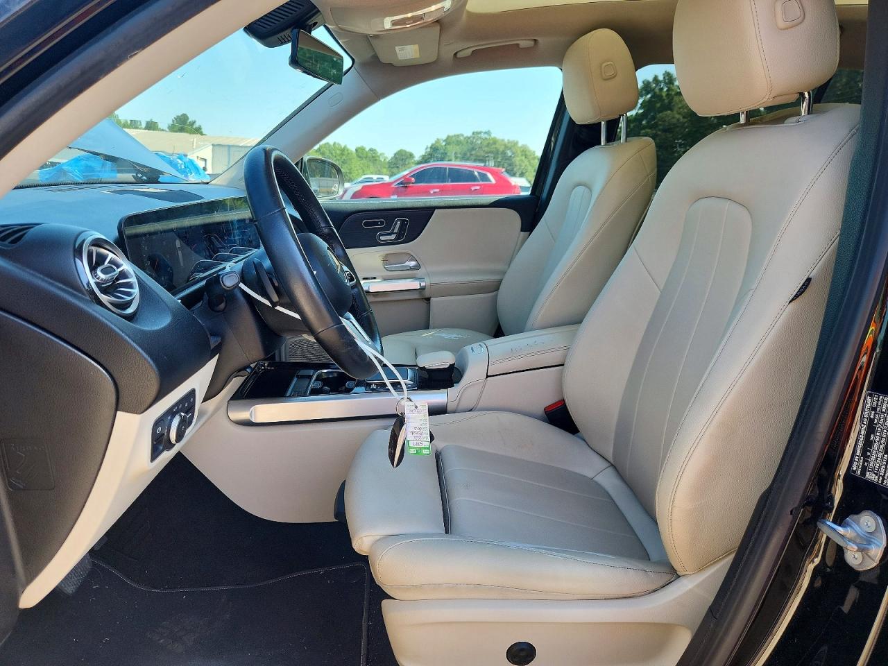 2021 MERCEDES-BENZ GLB GLB250