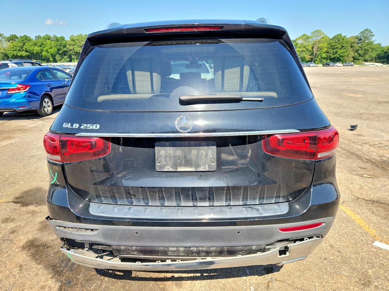 2021 MERCEDES-BENZ GLB GLB250