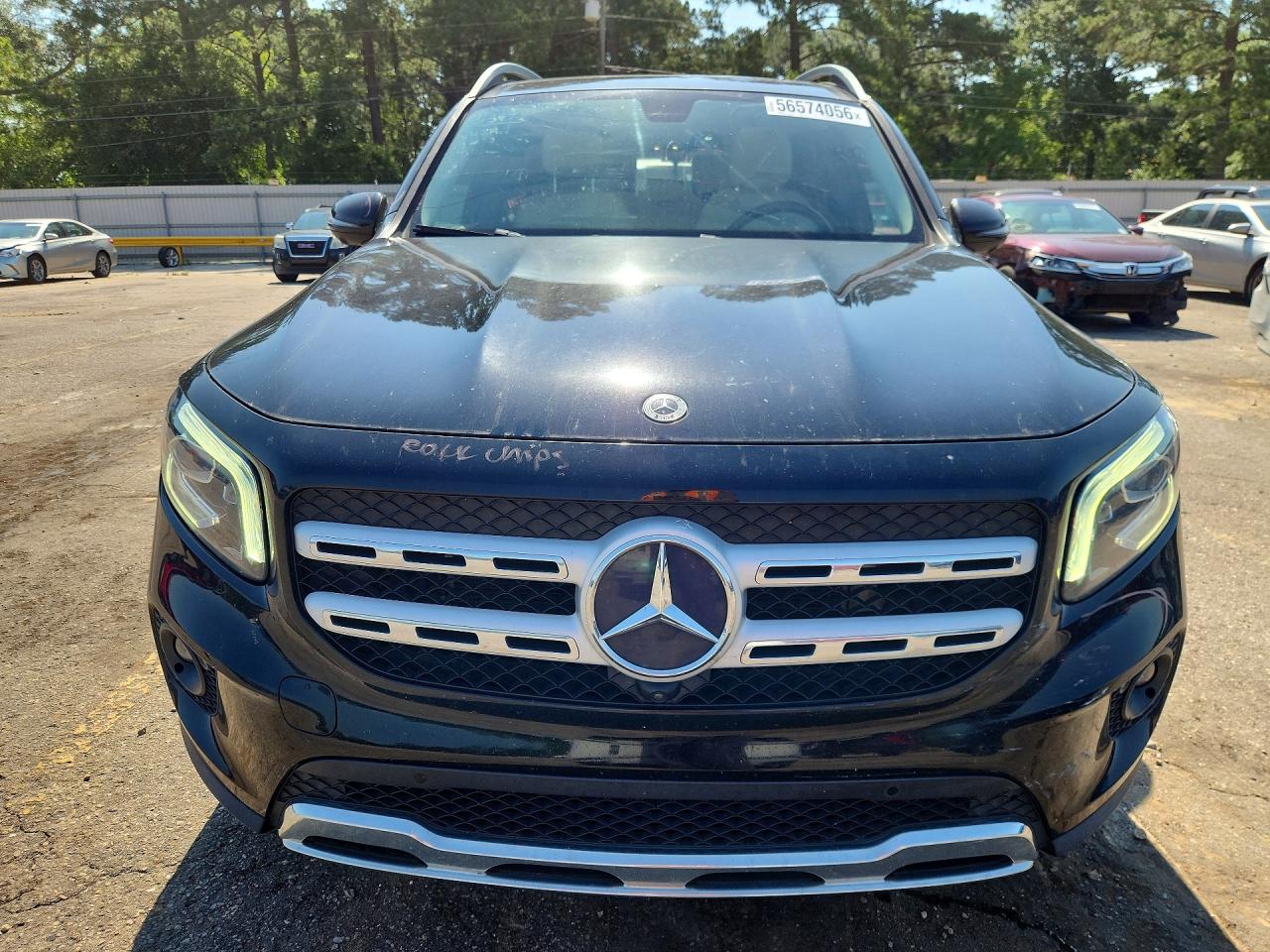 2021 MERCEDES-BENZ GLB GLB250