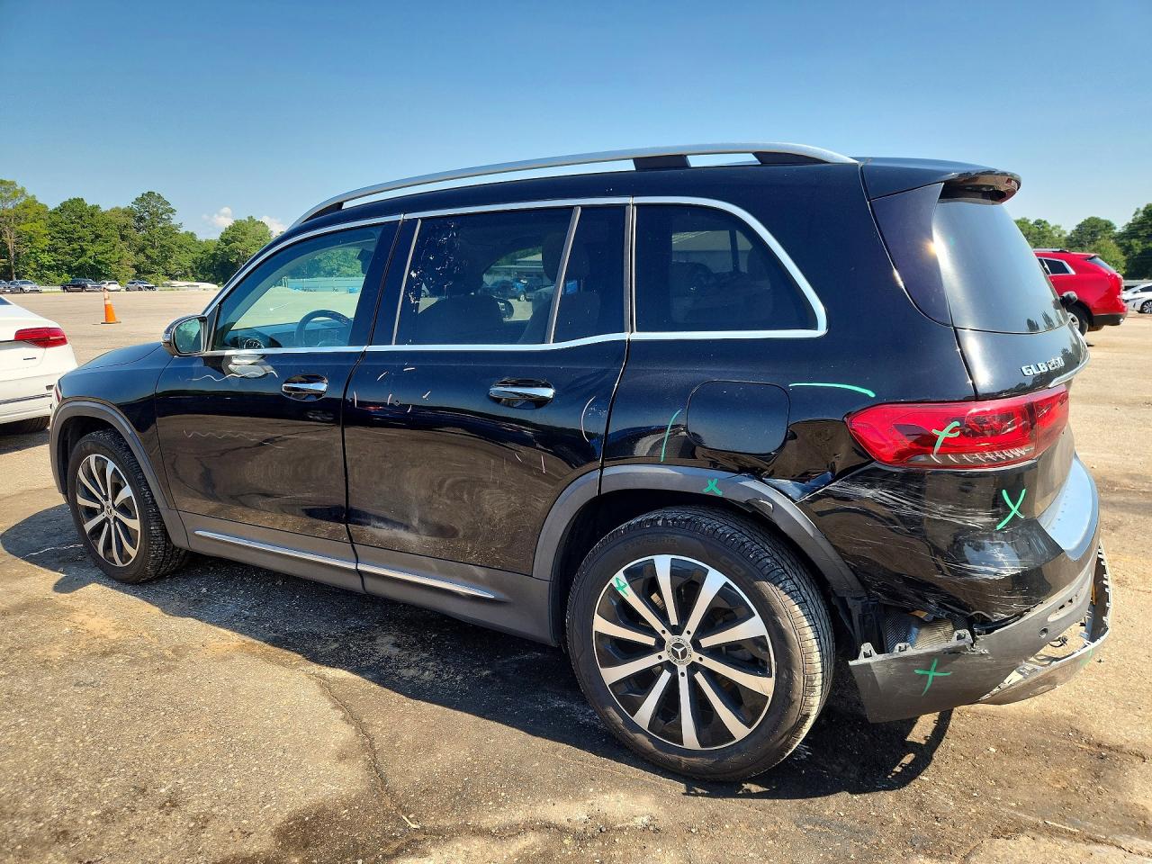 2021 MERCEDES-BENZ GLB GLB250