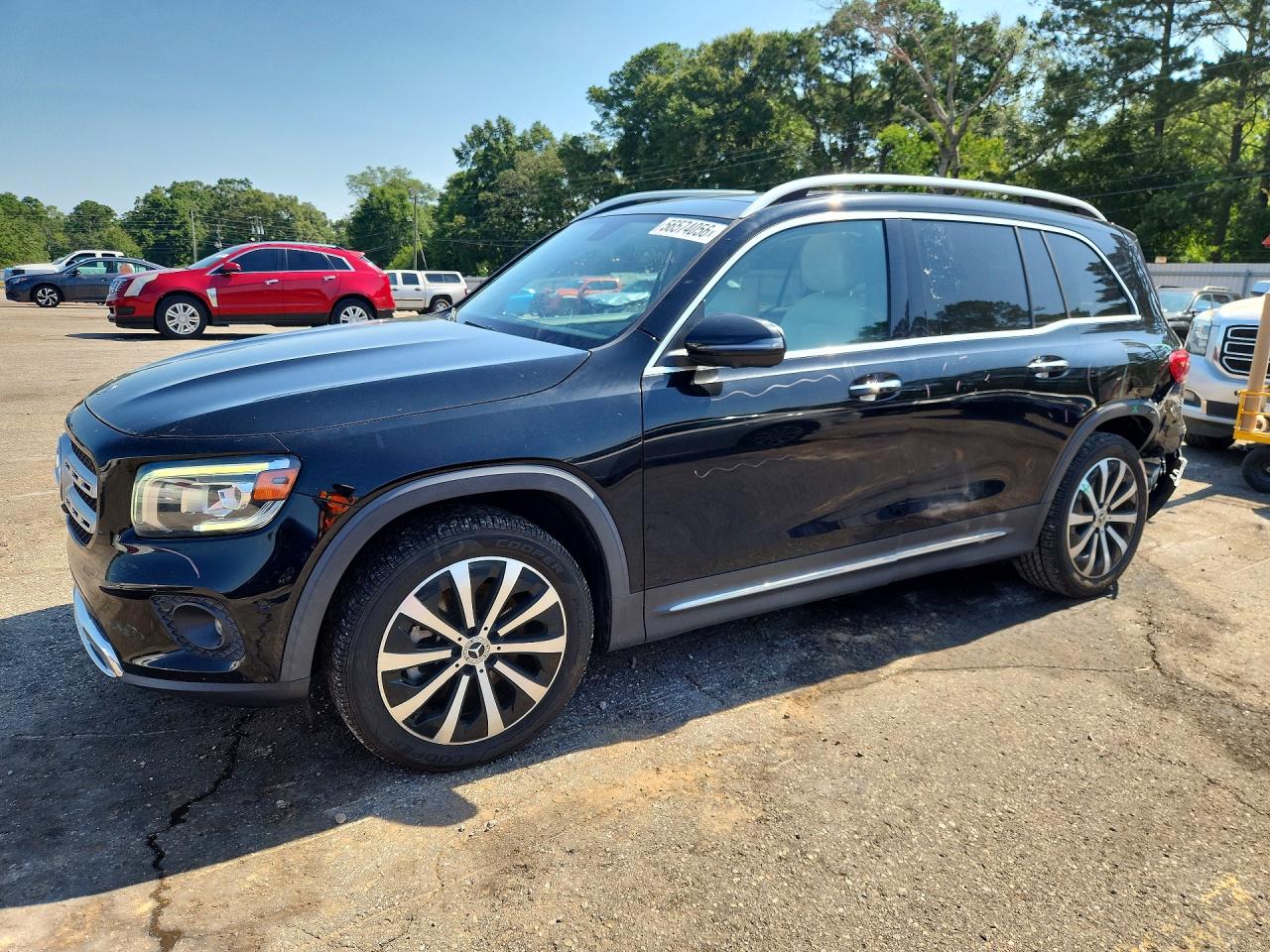 2021 MERCEDES-BENZ GLB GLB250