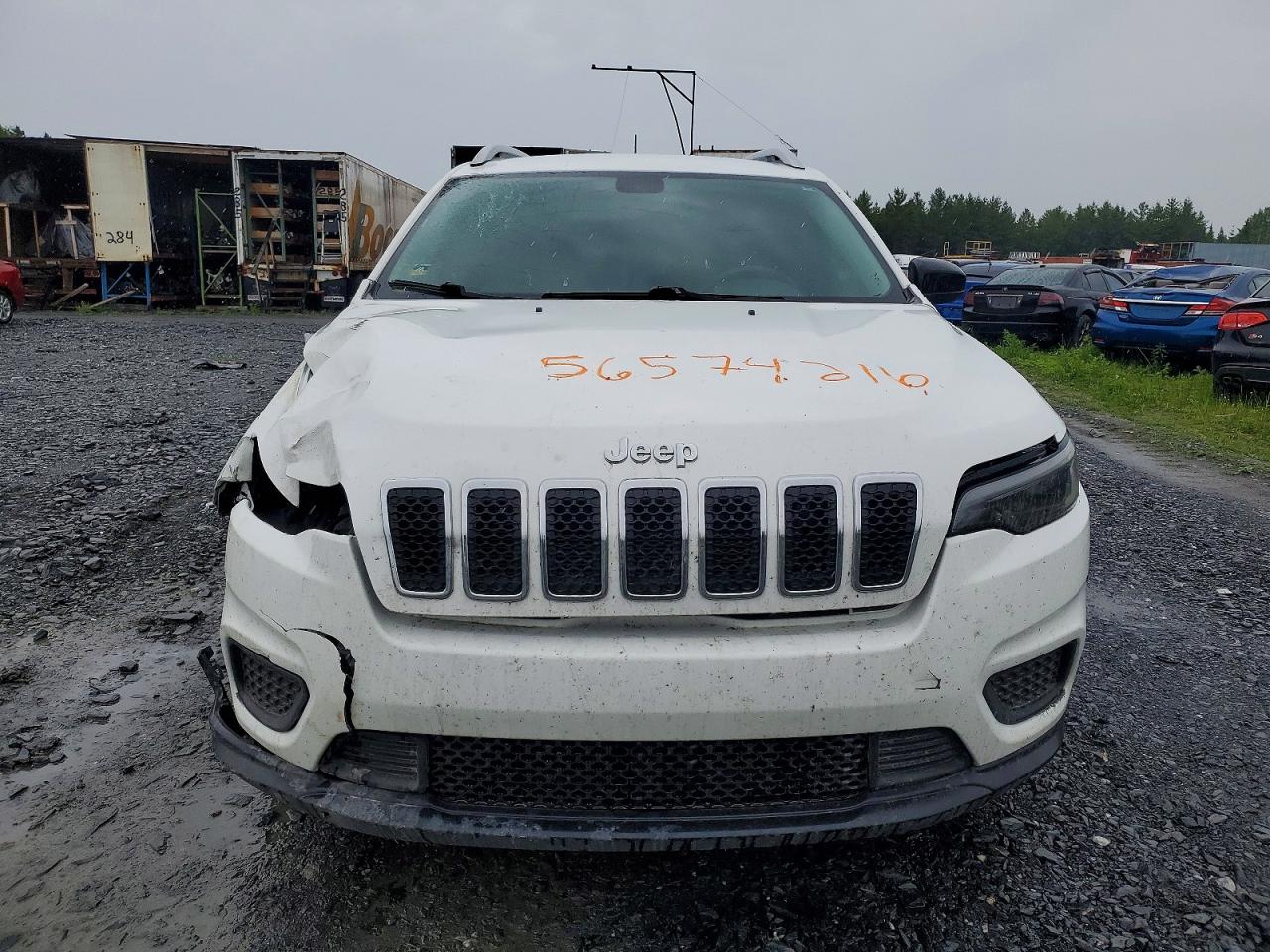 2019 JEEP CHEROKEE SPORT FWD