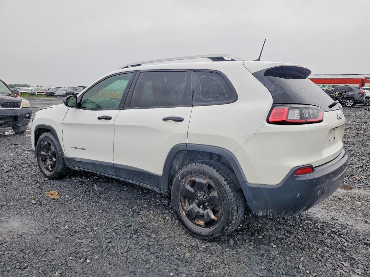 2019 JEEP CHEROKEE SPORT FWD