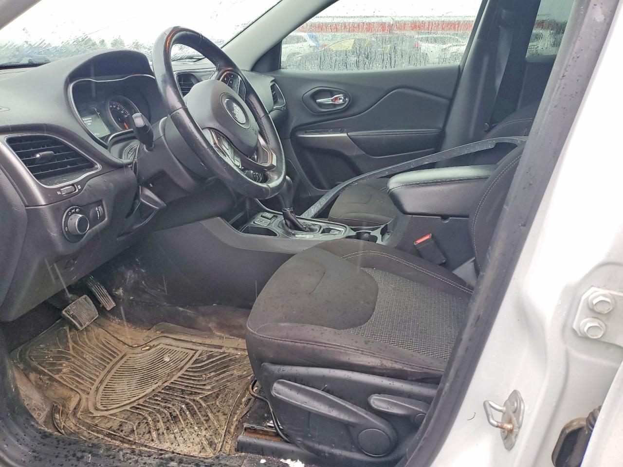 2019 JEEP CHEROKEE SPORT FWD