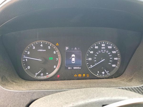 2015 HYUNDAI SONATA