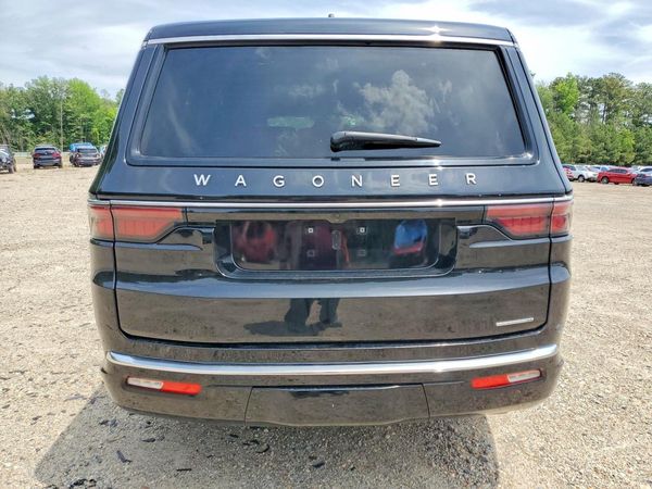 2024 JEEP WAGONEER SERIES II 4X4