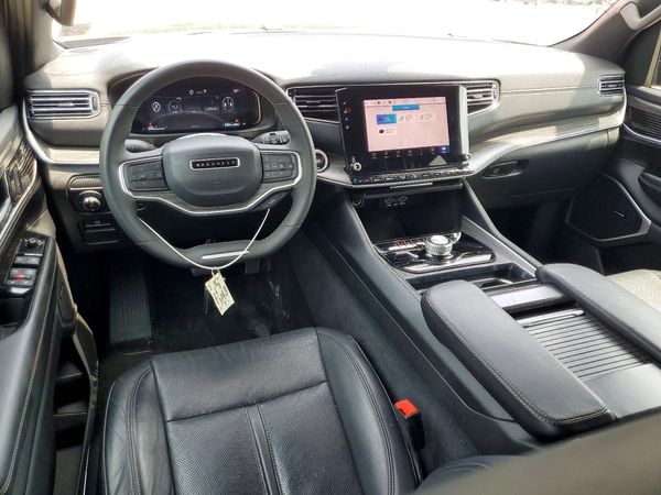 2024 JEEP WAGONEER SERIES II 4X4