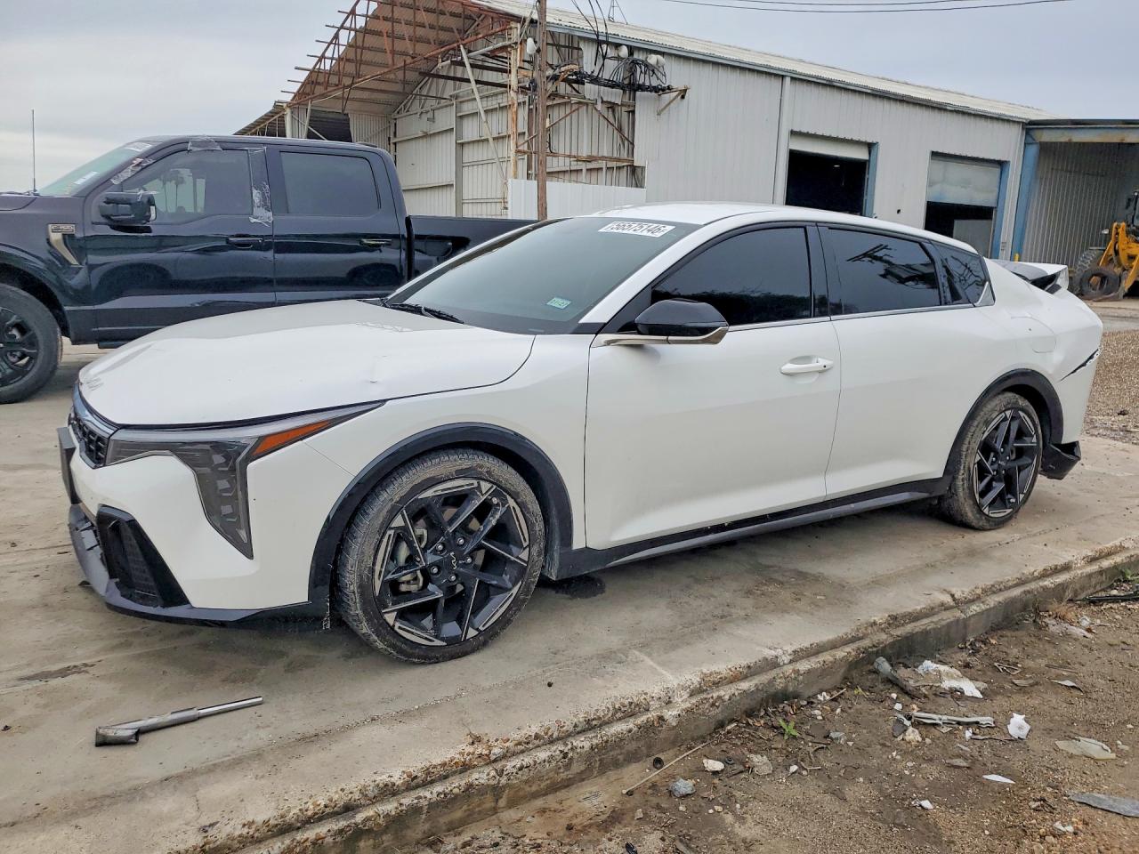 2025 KIA K4 GT-Line