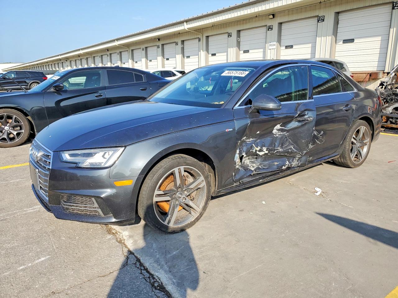 2017 AUDI A4