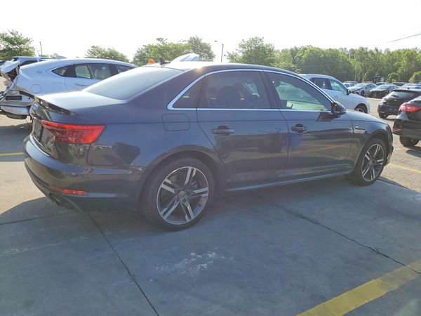 2017 AUDI A4