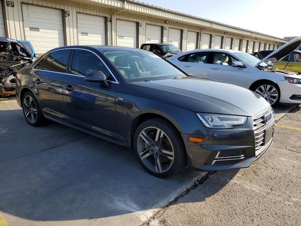 2017 AUDI A4