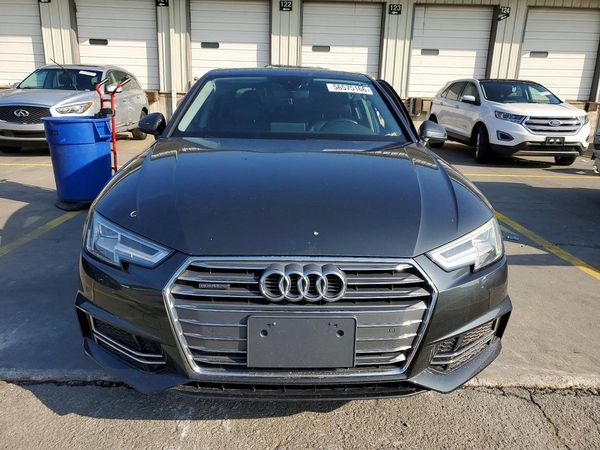 2017 AUDI A4