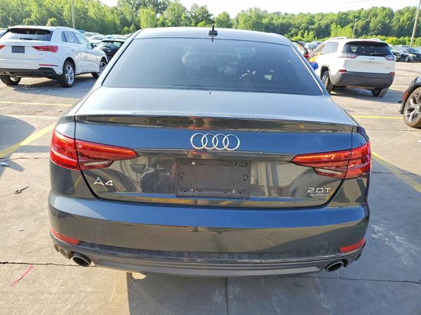 2017 AUDI A4
