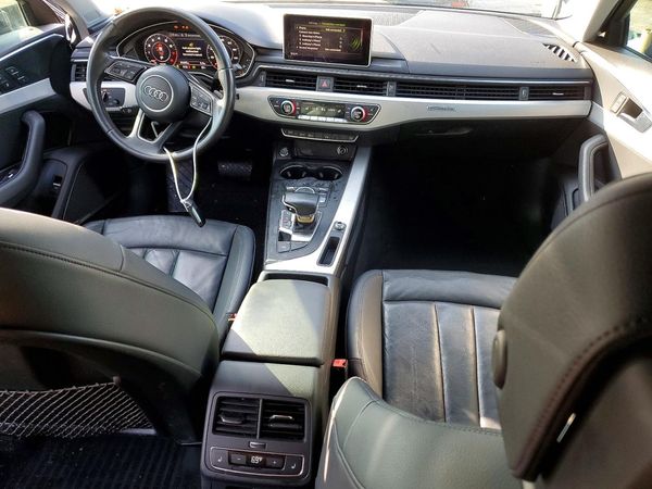2017 AUDI A4