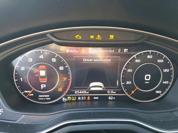 2017 AUDI A4