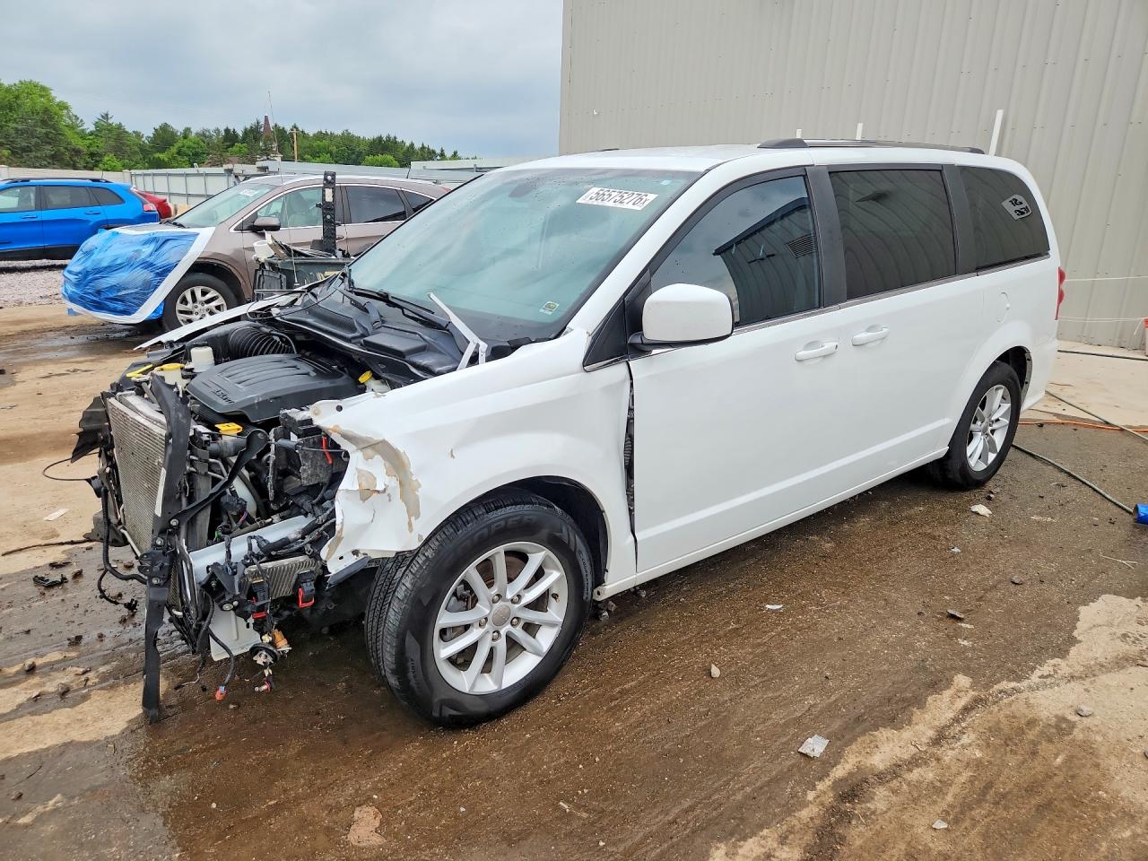 2020 DODGE GRAND CARAVAN SXT