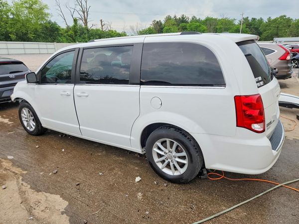 2020 DODGE GRAND CARAVAN SXT