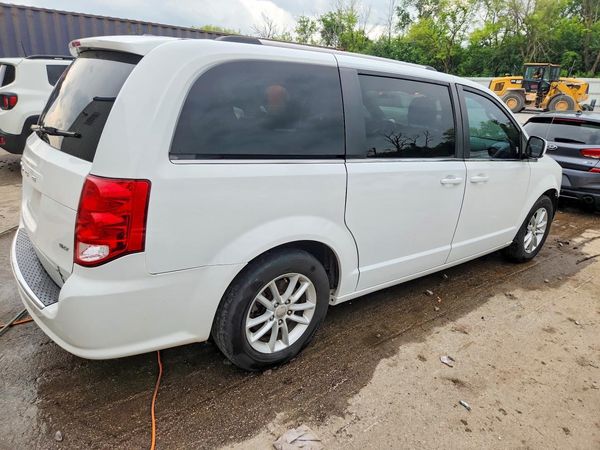 2020 DODGE GRAND CARAVAN SXT