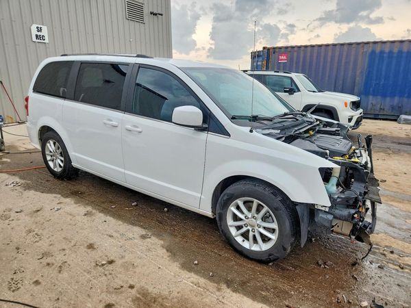 2020 DODGE GRAND CARAVAN SXT