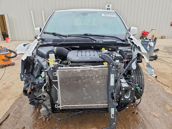 2020 DODGE GRAND CARAVAN SXT