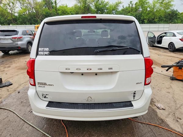 2020 DODGE GRAND CARAVAN SXT