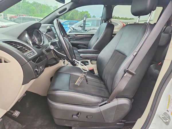 2020 DODGE GRAND CARAVAN SXT