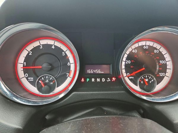 2020 DODGE GRAND CARAVAN SXT