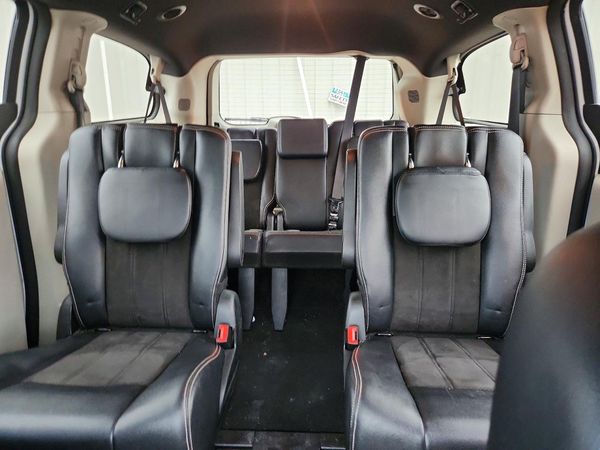 2020 DODGE GRAND CARAVAN SXT