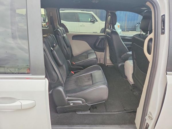 2020 DODGE GRAND CARAVAN SXT