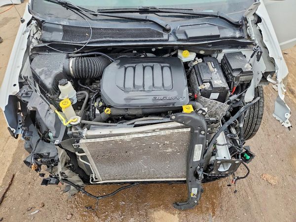 2020 DODGE GRAND CARAVAN SXT